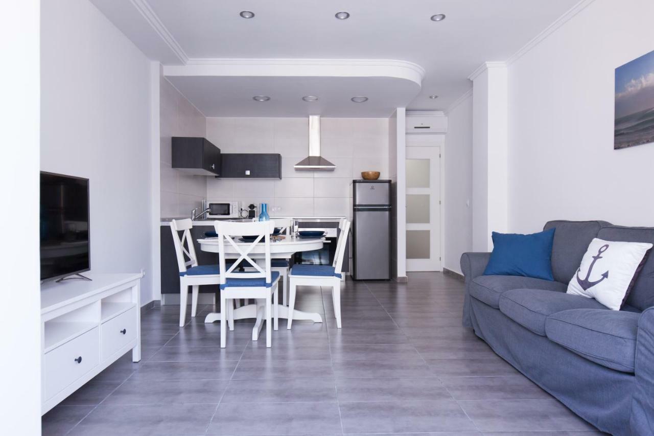 Hda Apartment Торрев'єха Екстер'єр фото